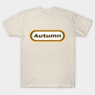 Autumn #1 T-Shirt